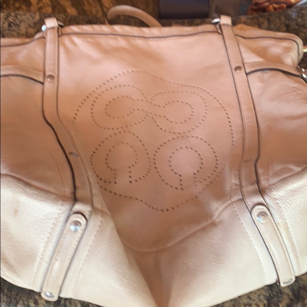Used coach bag authentic